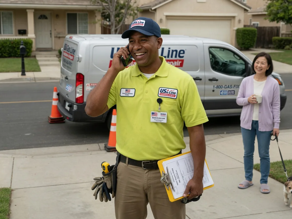 Gas Line Installation Samburg, TN FAQs