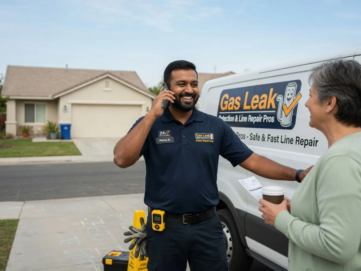 Gas Line Repair Samburg, TN FAQs